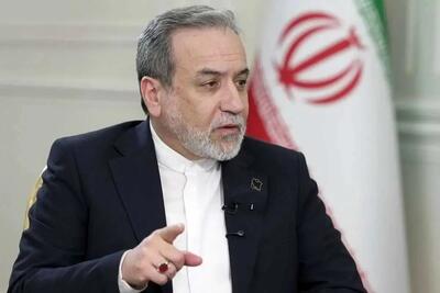  عراقچی: ما آتش‌بس را نمی‌پذیریم، زیرا نمی‌خواهیم سناریوی سال گذشته بار دیگر تکرار شود؛ جنگ باید به طور کامل و دائمی پایان یابد