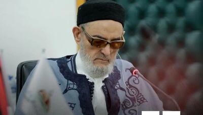  مفتی اعظم لیبی خواستار حمایت مسلمانان از ایران در برابر حمله آمریکا و اسراییل شد
