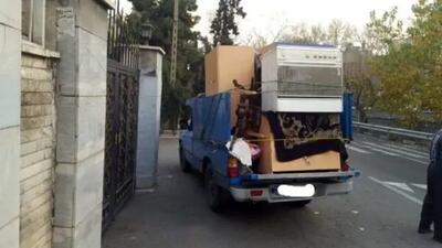 ممنوعیت جابجایی اسباب و اثاثیه منزل تا ۱۵ فروردین