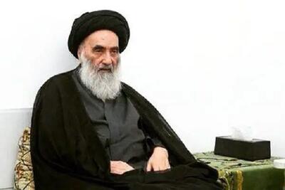  آیت‌الله سیستانی جنگ را محکوم کرد