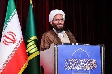  حاج علی اکبری: همان رهبری که مردم می‌خواستند مورد انتخاب خبرگان امت قرار گرفت