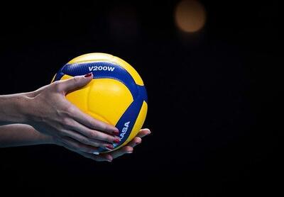  والیبال ایران در گروه مرگ قهرمانی جهان