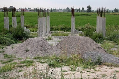  تغییر کاربری‌های غیرمجاز اراضی کشاورزی گیلان را اطلاع دهید