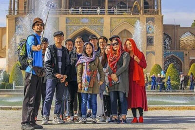  عدم میزبانی موزه‌ها و اماکن آسیب دیده جنگی از مسافران نوروزی