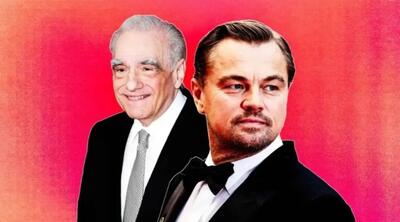  اولین تصویر از فیلم جدید مارتین اسکورسیزی با بازی لئوناردو دی کاپریو و جنیفر لارنس منتشر شد