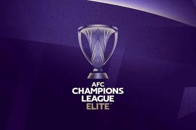  تبریک عید خاص AFC با حضور اسطوره‌های فوتبال ایران + عکس