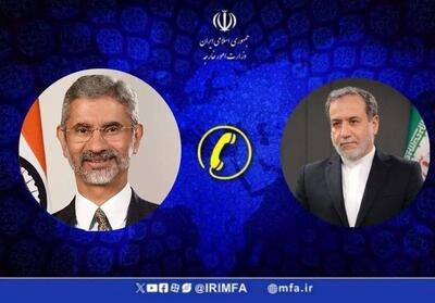  عراقچی: عادی‌سازی اوضاع در خلیج فارس و تنگه هرمز منوط به توقف حملات است