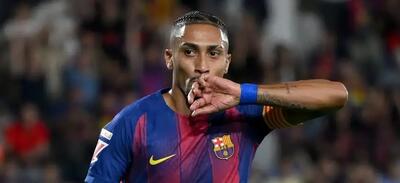  ستاره بارسلونا در آستانه پیوستن به عربستان