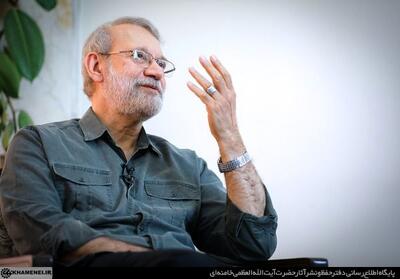  ماجرای ازدواج شهید علی لاریجانی با فریده دختر آیت الله مطهری / امام در فرانسه چه گفت؟