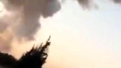  این منطقه صدای انفجار خواهید شنید / هشدار جدی فرمانداری