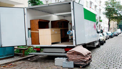  ممنوعیت جابجایی اسباب و اثاثیه منزل تا ۱۵ فروردین