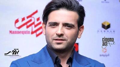  فیلم آواز اصیل /  امیر حسین آرمان برای نامزدش تو رستوران دست به گیتار شد