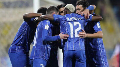  غریبه‌هایی که آبی ماندند؛ حماسه وفاداری ستاره‌های خارجی استقلال در سایه جنگ + نوشته های احساسی استقلالی ها