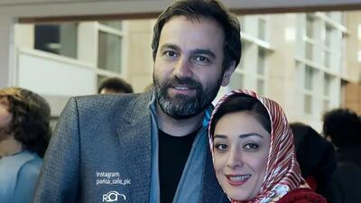 تفریح لاکچری آرش مجیدی و همسرش