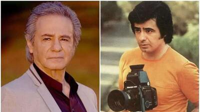  آخرین عکس «عارف عارف کیا» قبل فوت در 85 سالگی و در آمریکا