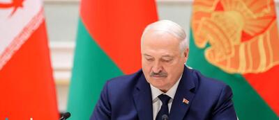  پیام ویژه لوکاشنکو به پزشکیان: ایران پیروز خواهد شد