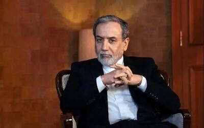  عراقچی شرط و شروط برای تردد ژاپنی ها را اعلام کرد