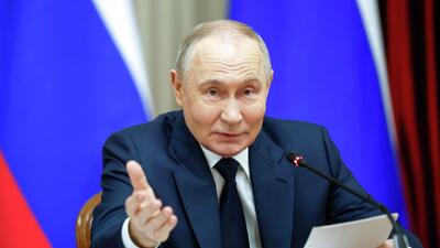  کرملین: پوتین عید نوروز را به رهبری و ریاست جمهوری اسلامی ایران تبریک گفت