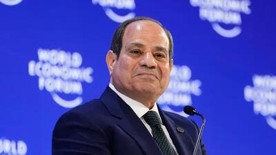  سفر رئیس جمهور مصر به عربستان سعودی با هدف رایزنی درباره تحولات جنگ