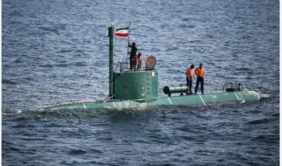  تلگراف: «ایران زیردریایی‌های کوچکی دارد که قادر به بستن تنگه هرمز است»