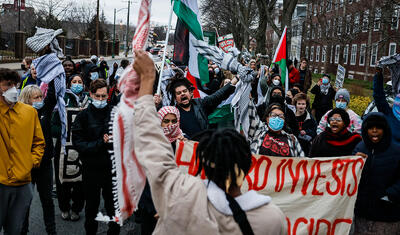  شکایت دولت ترامپ از دانشگاه هاروارد به دلیل اعتراضات ضد اسرائیلی