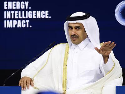  رئیس بخش انرژی قطر: درباره خطرات تحریک ایران هشدار داده بودم