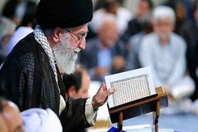  نگاهی به ابعاد قرآنی شخصیت رهبر شهید انقلاب اسلامی از زبان یک فعال و پیشکسوت قرآنی