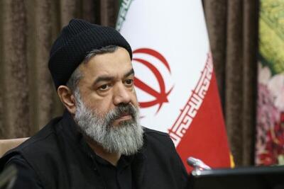  ویدئو | مداحی جدید محمود کریمی | «ای جانم فدات وطن وطن»