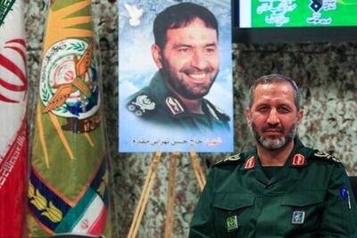  سردار موسوی: امشب آسمان سرزمین‌های اشغالی ساعت‌ها روشن خواهد ماند