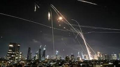  شمار زخمی های حمله موشکی ایران به دیمونا به ۴۷ نفر رسید