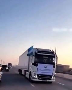  کمک‌های بشردوستانه ازبکستان به ایران رسید