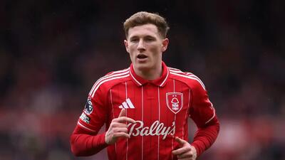  جدال سیتی و یونایتد برای جذب ستاره ناتینگهام فارست