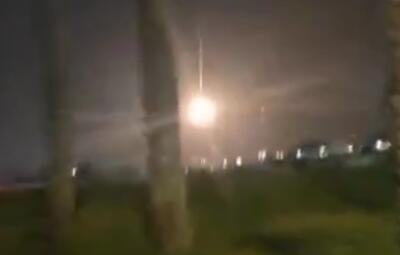  امشب شب سختی برای صهیونیست‌ها خواهد بود / لحظه شکست تمام پدافند‌های چندلایه از موشک ایرانی در دیمونا