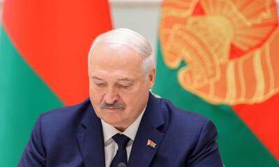  لوکاشنکو در پیام تبریک به پزشکیان: ایران پیروز خواهد شد