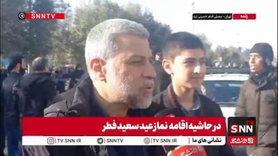  نبود رهبر شهیدمان غم بزرگی است اما مهم انتخاب جانشین ایشان و ادامه راه رهبر شهیدمان است