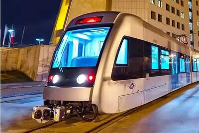  نحوه فعالیت متروی مشهد در ایام نوروز ۱۴۰۵