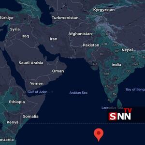  ادعای وال‌استریت‌ژورنال: ایران پایگاه دیه‌گو گارسیا را با موشک‌های بالستیک هدف قرار داد