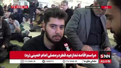  غم رهبر شهیدمان در دل‌مان هست، اما اول انتقام بعد عزاداری