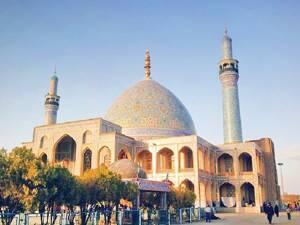  بقاع متبرکه البرز میزبان زائران نوروزی