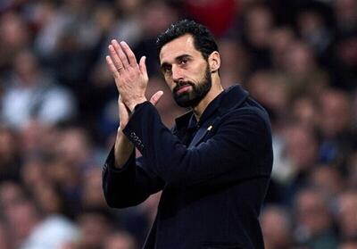  رکورد جدید آلوارو آربلوا؛ اولین مربی تاریخ که پپ و مورینیو را حذف کرد