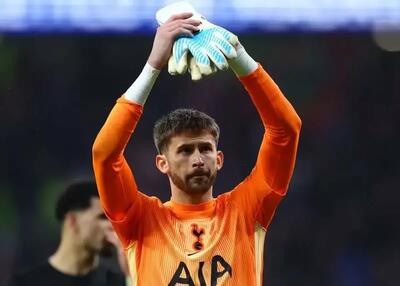  علاقه باشگاه اینتر به جذب دروازه‌بان تاتنهام