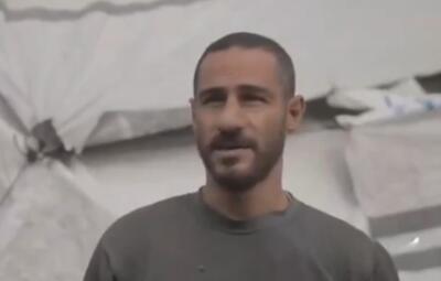  تسلیت شهادت امام خامنه‌ای از قلب غزه