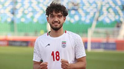  دانیال ایری از همراهی تیم ملی در ترکیه جا ماند