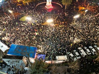  انتقام خواهی گرگانی‌ها ادامه دارد/ میدان‌داری برای سرافرازی میهن