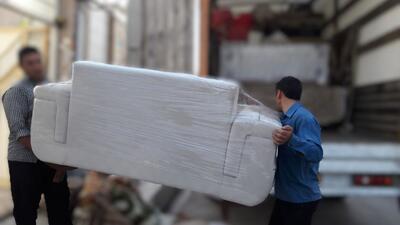  جابجایی اسباب و اثاثیه منزل تا ۱۵ فروردین ممنوع