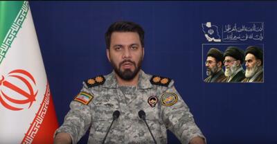  هشدار قرارگاه خاتم: در صورت تکرار تجاوز به شناورهای شخصی، اقدام متقابل شدید صورت خواهد پذیرفت