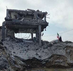  شلیک کینه به هفت‌سین گیلان/ شهادت ۲ تن در پی جنایت موشکی آمریکا و صهیونیسم به منازل مسکونی بندر کیاشهر +فیلم و تصاویر