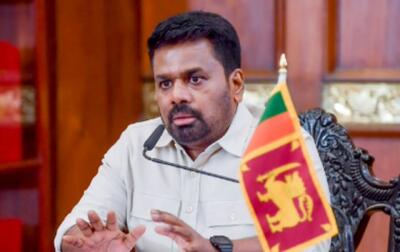  سریلانکا: اجازه استقرار جنگنده‌های آمریکا را در خاکمان ندادیم