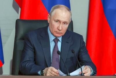  پیام تبریک پوتین به رهبر انقلاب و رئیس‌جمهوری؛ تاکید بر حمایت مسکو از تهران