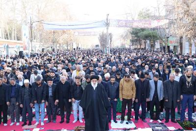  تقوا و صبر رمز عبور از فتنه‌های استکبار/ پهپاد‌های ایرانی ابهت پوشالی ناو‌های دشمن را در هم شکستند